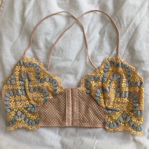Free People Other - FP bralette
